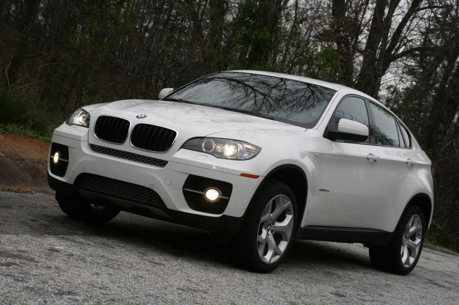  BMW X6 2009 года  (фото 74 из 74)